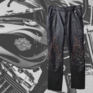Harley-Davidson Women's Leather Pants